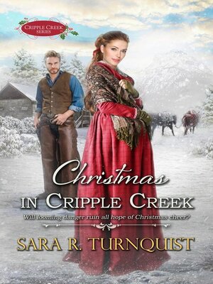 cover image of Christmas in Cripple Creek